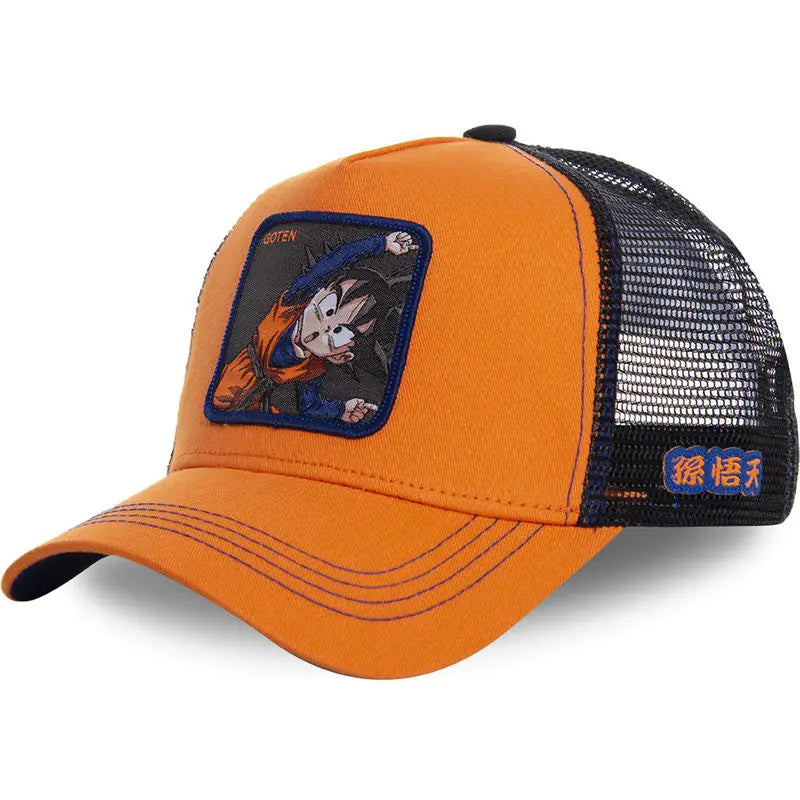 Dragon Ball Adventure Cap