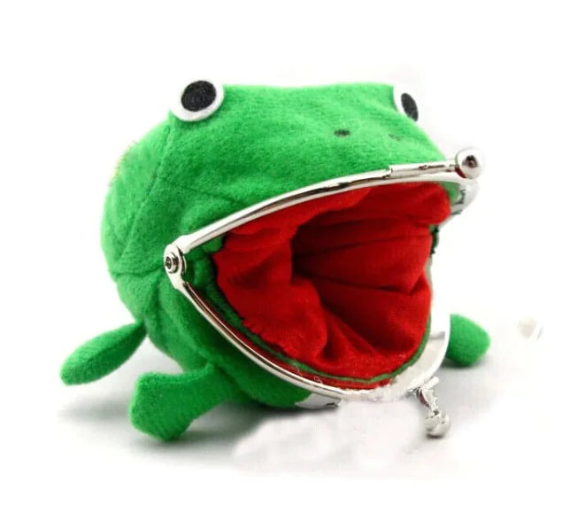 Naruro's Frog Wallet