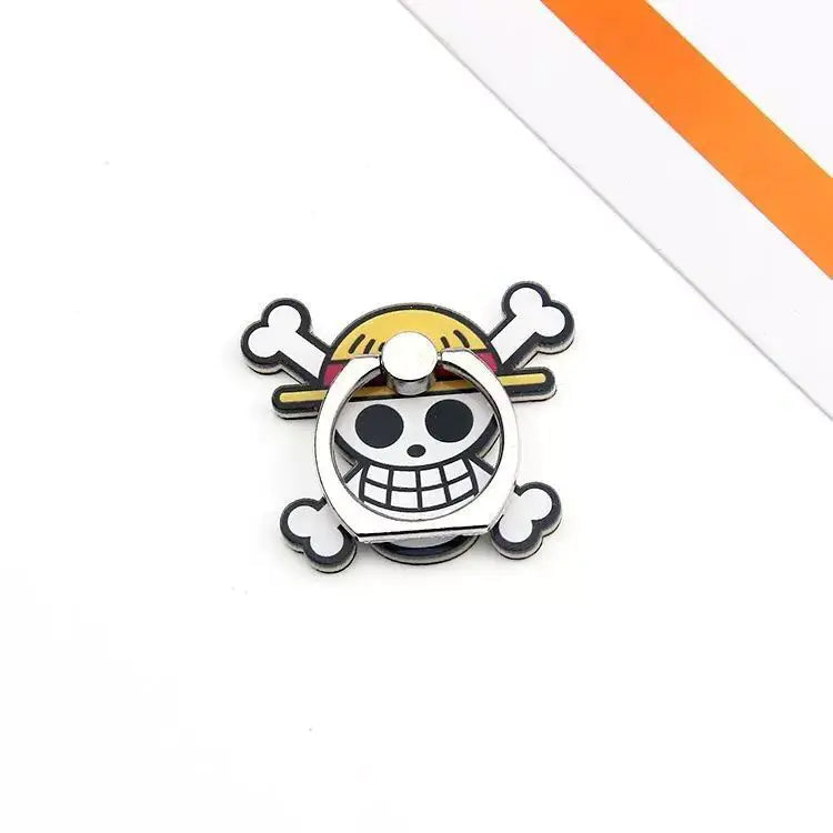 One Piece Mobile Phone Ring Holder