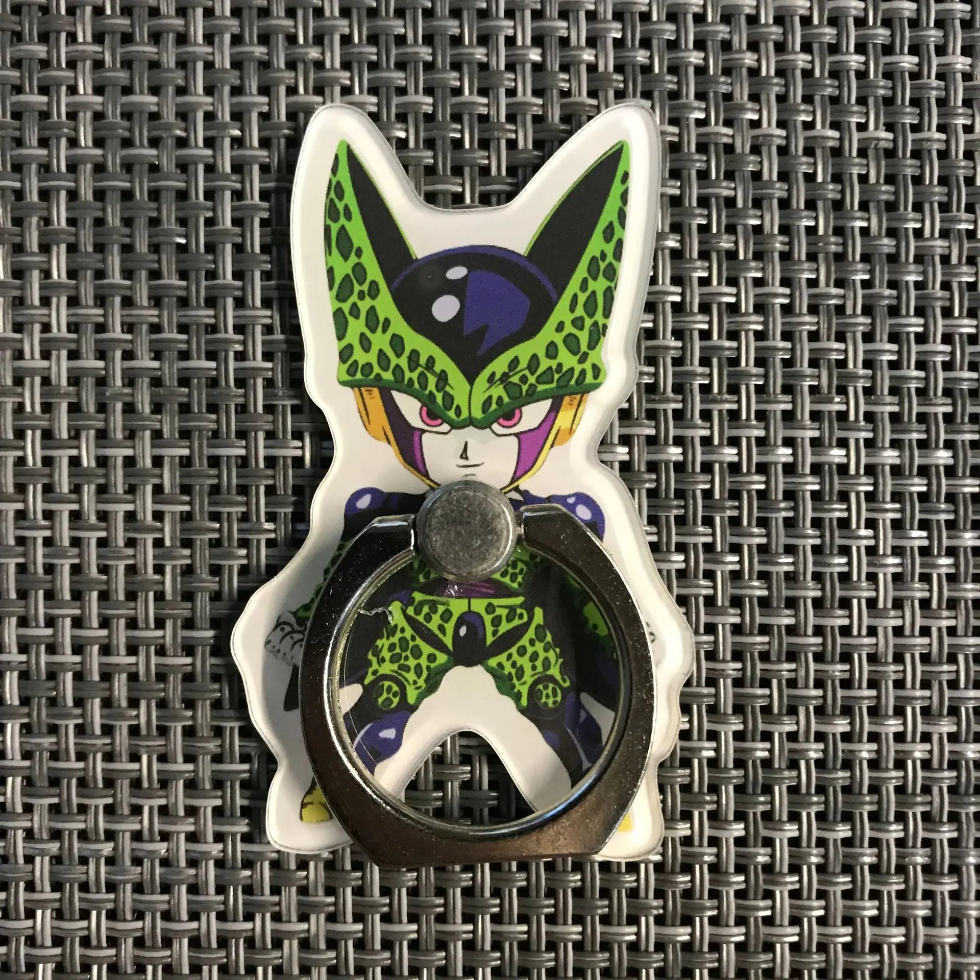 Dragon Ball Mobile Phone Ring Holder