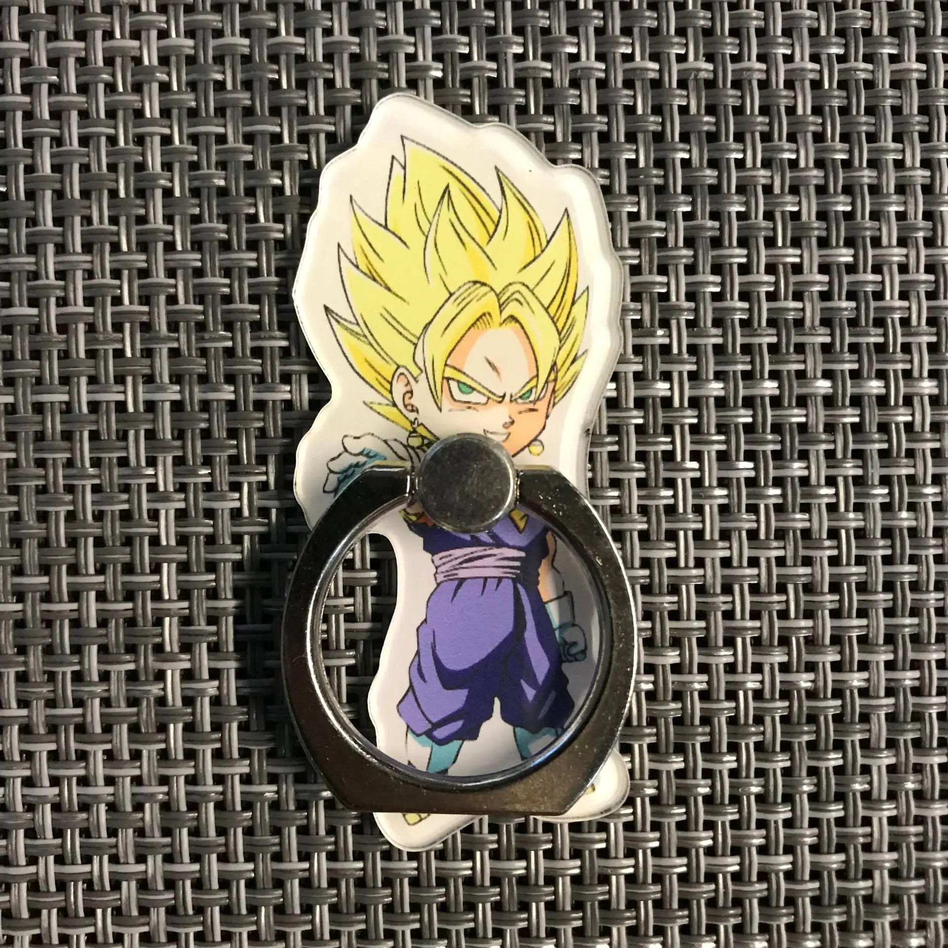 Dragon Ball Mobile Phone Ring Holder