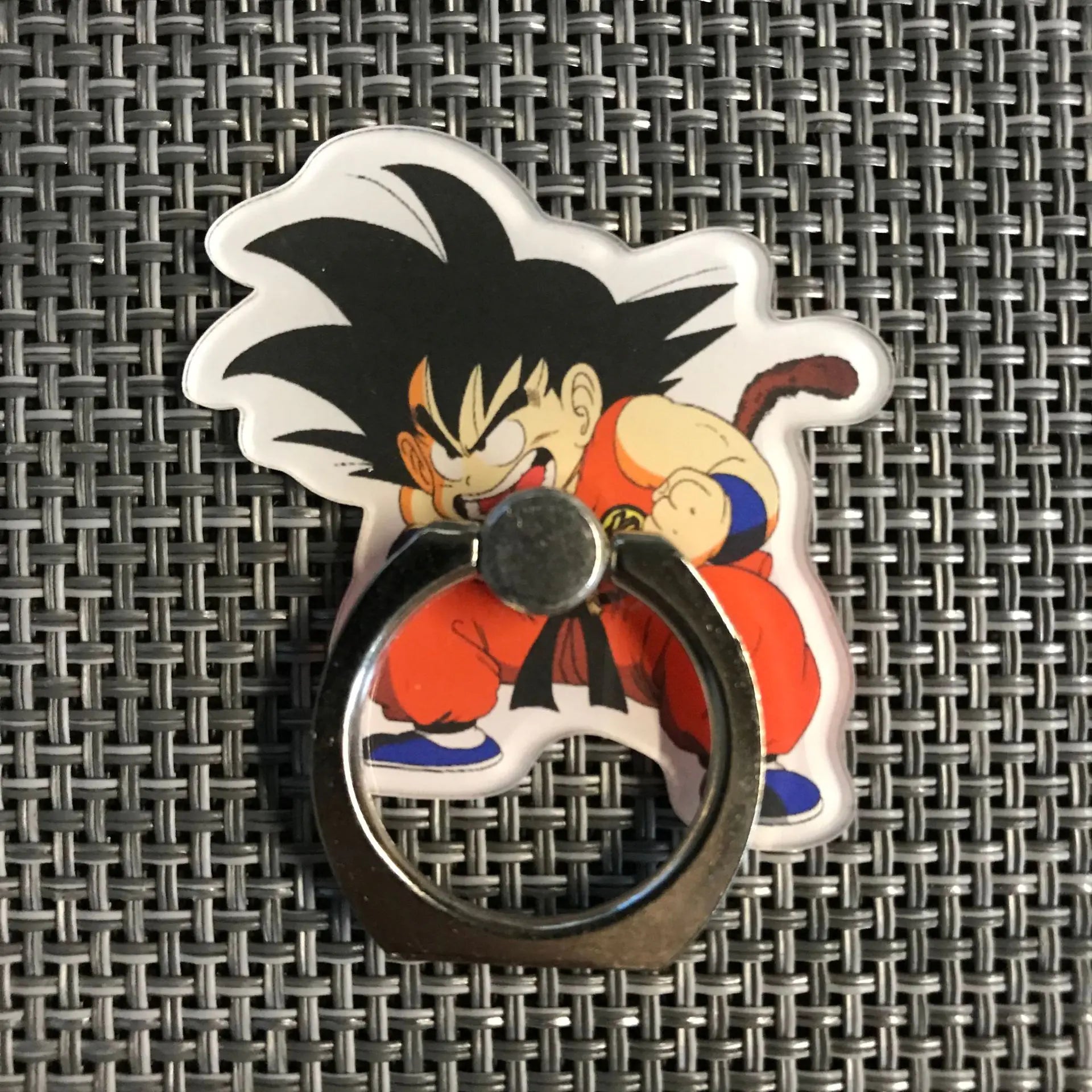 Dragon Ball Mobile Phone Ring Holder