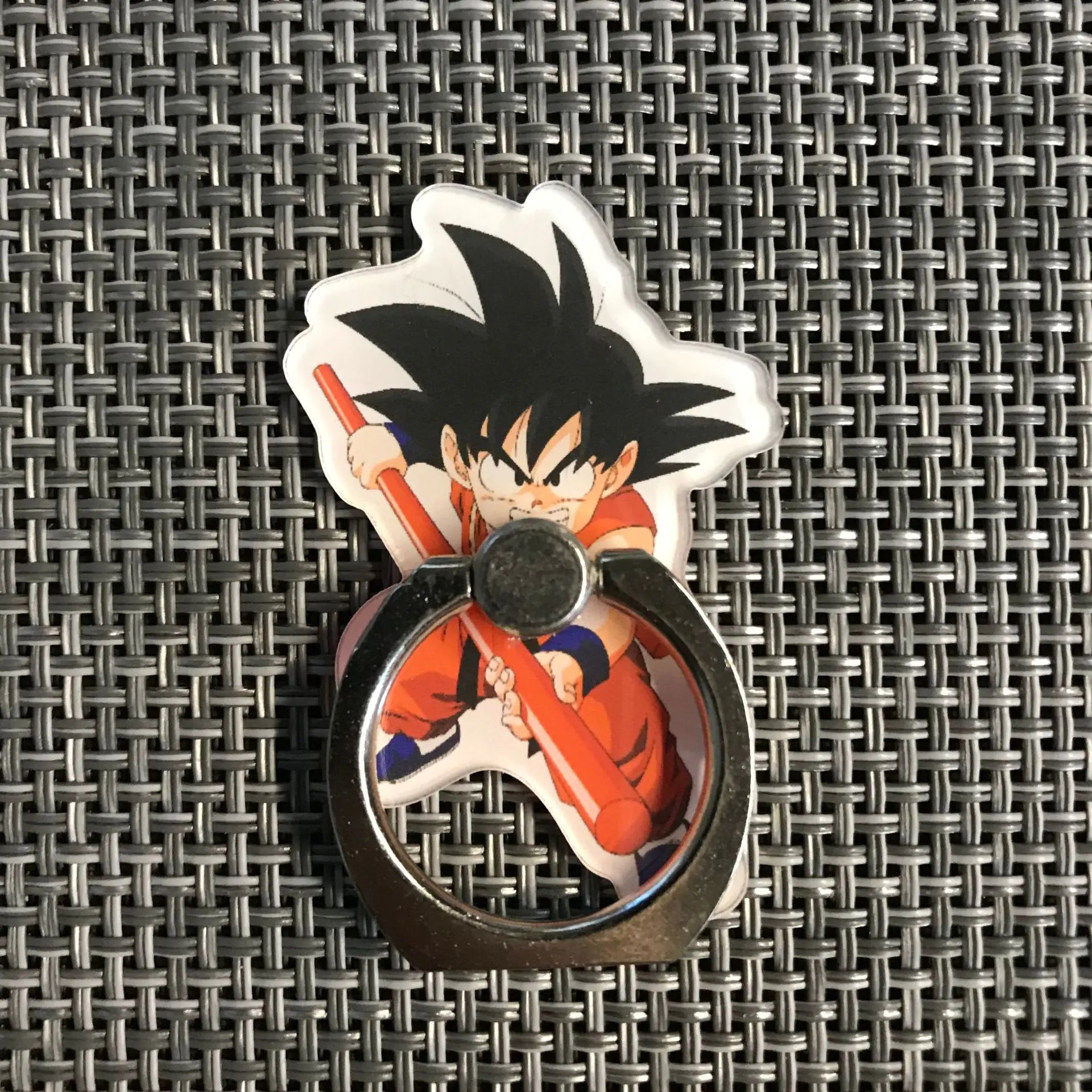 Dragon Ball Mobile Phone Ring Holder