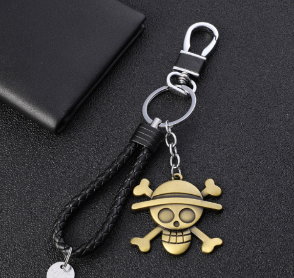 One Piece Keychain