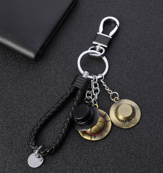 One Piece Keychain