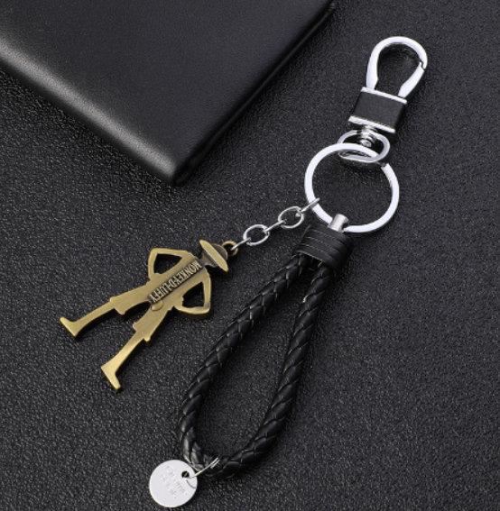 One Piece Keychain