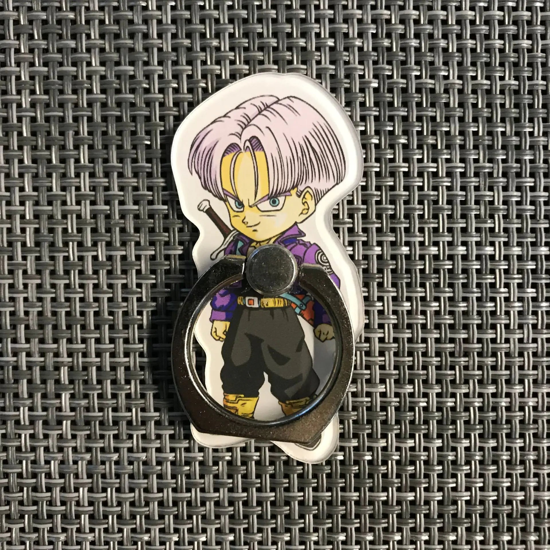 Dragon Ball Mobile Phone Ring Holder