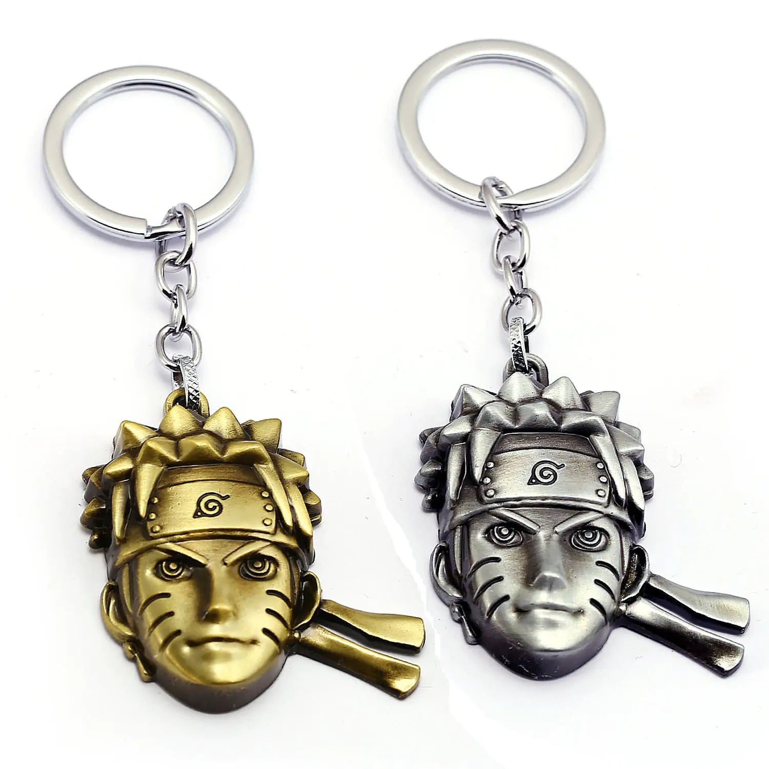 Naruto Keychain