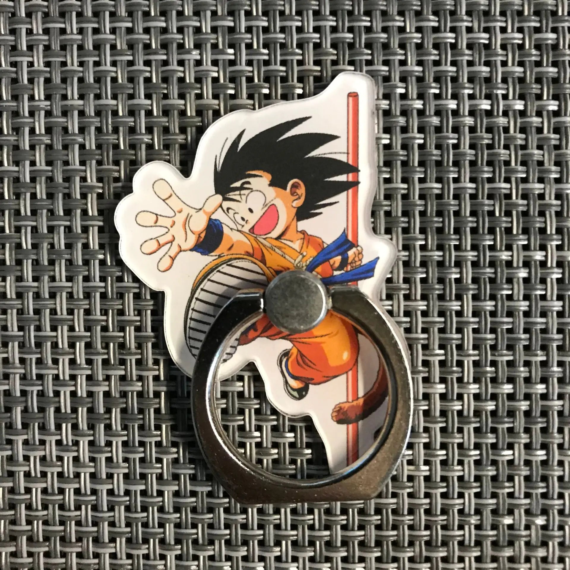Dragon Ball Mobile Phone Ring Holder