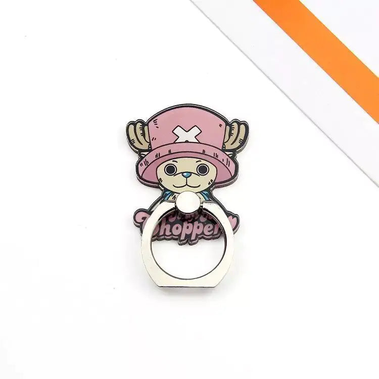 One Piece Mobile Phone Ring Holder