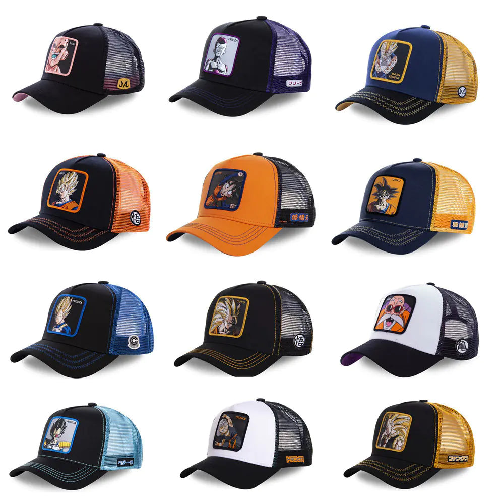 Dragon Ball Adventure Cap