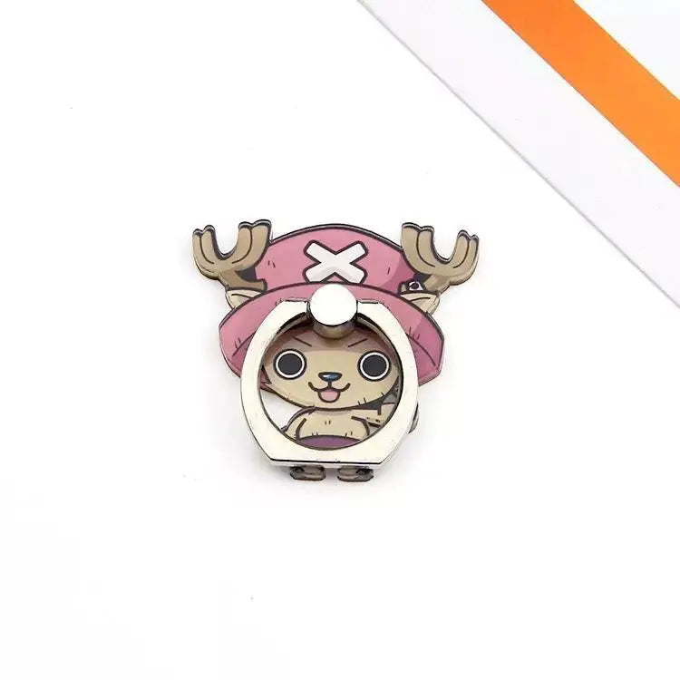 One Piece Mobile Phone Ring Holder