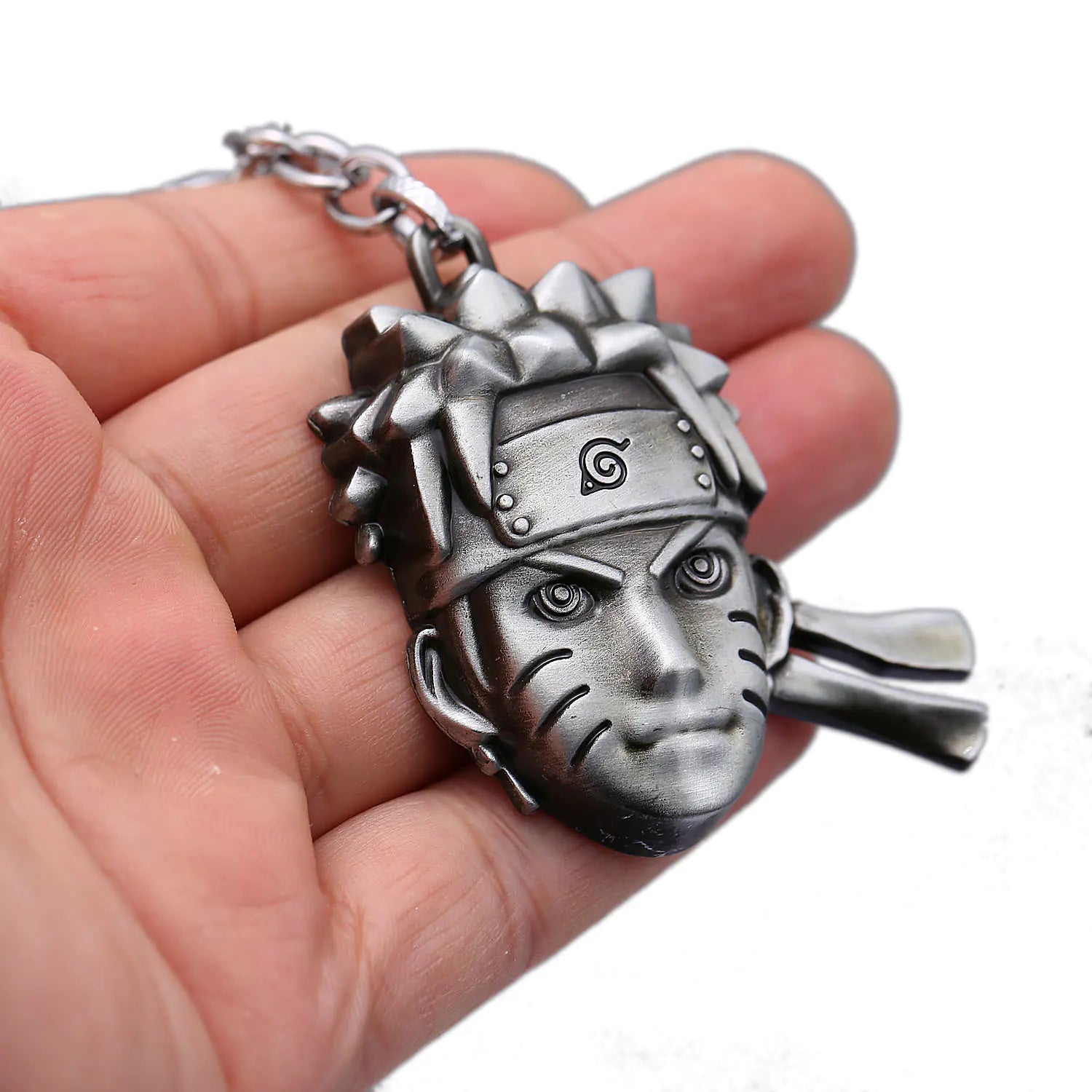 Naruto Keychain
