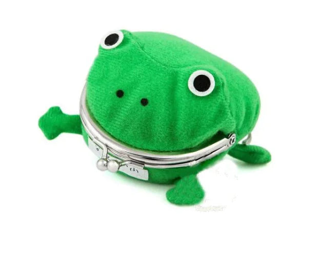 Naruro's Frog Wallet