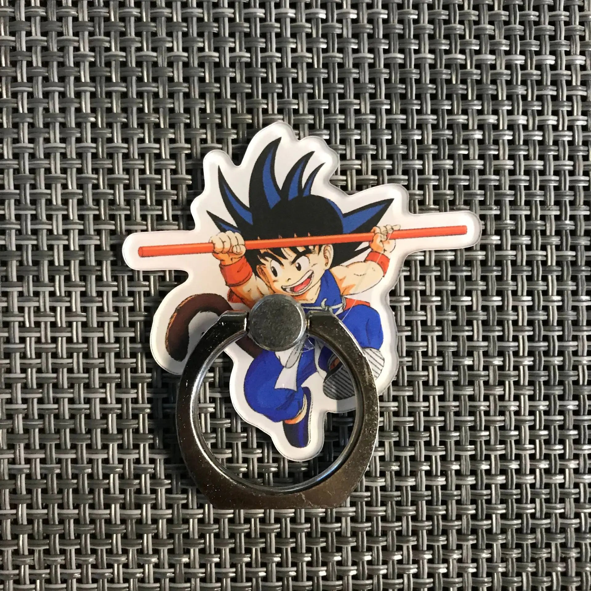 Dragon Ball Mobile Phone Ring Holder