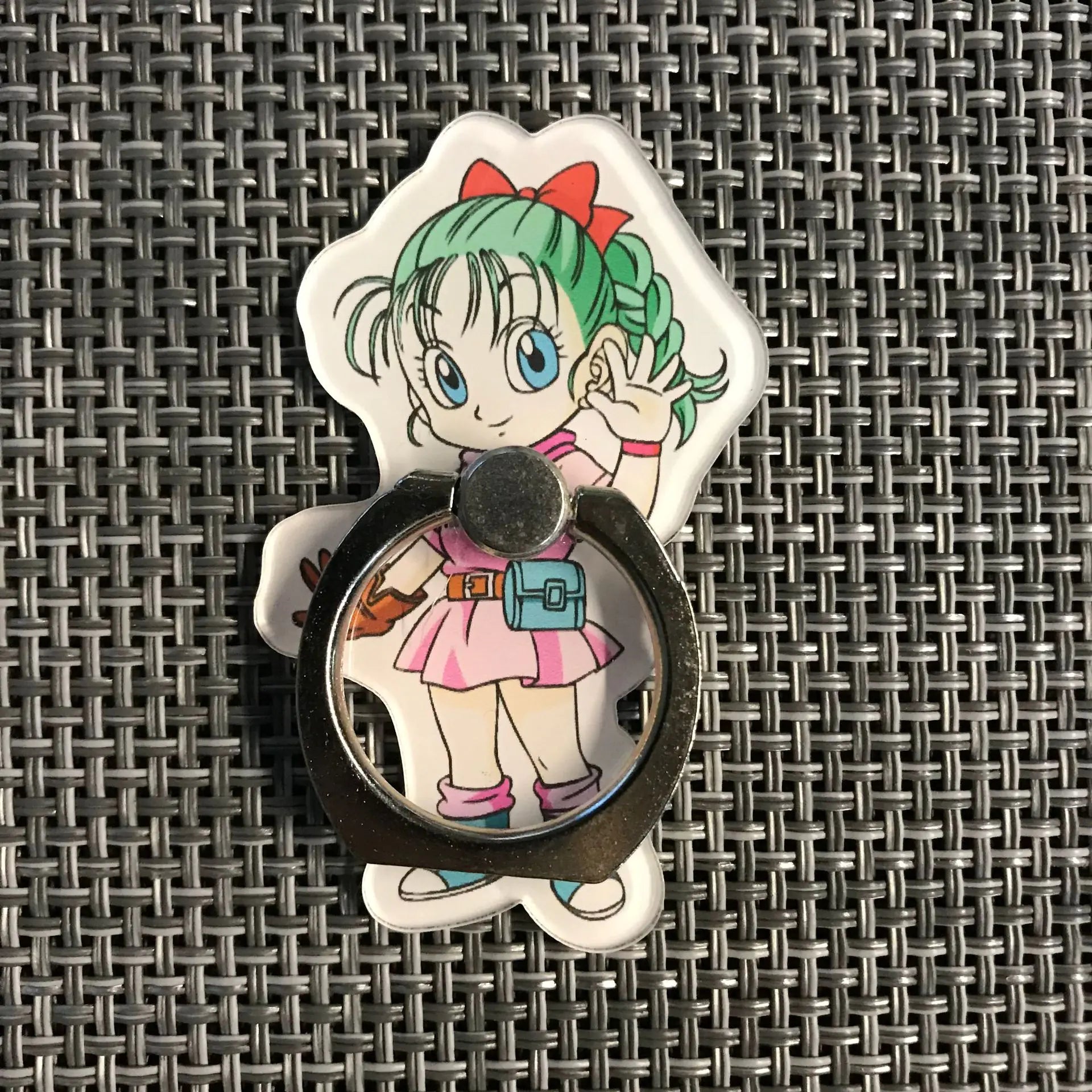 Dragon Ball Mobile Phone Ring Holder