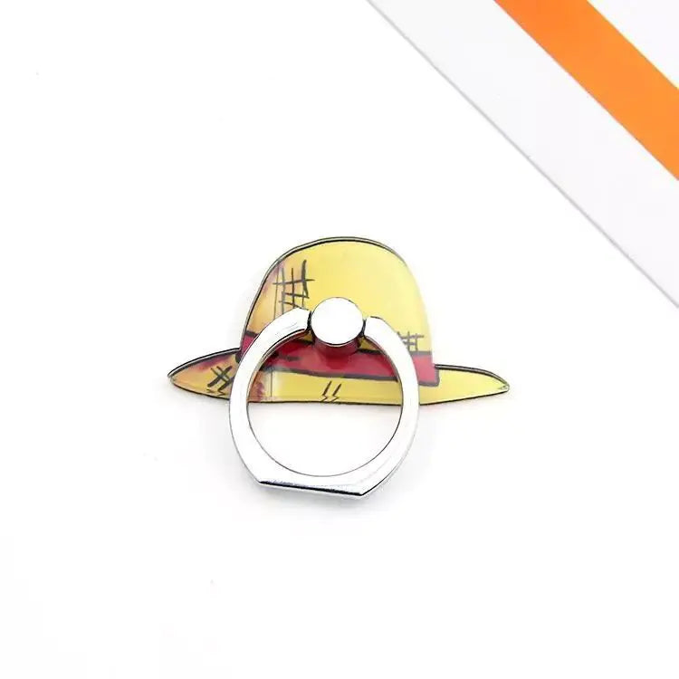 One Piece Mobile Phone Ring Holder
