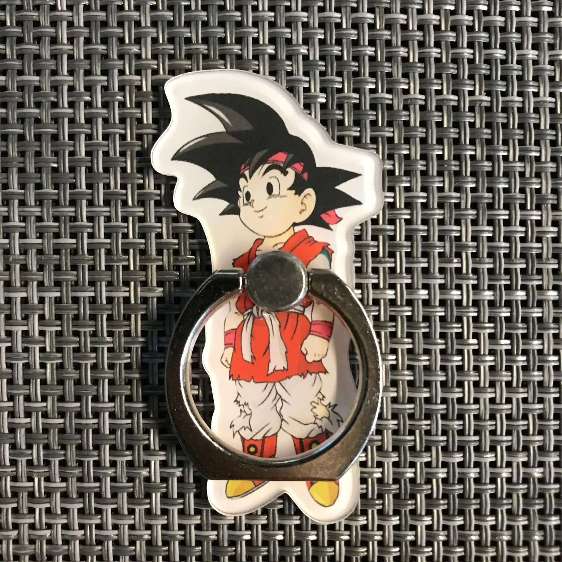 Dragon Ball Mobile Phone Ring Holder