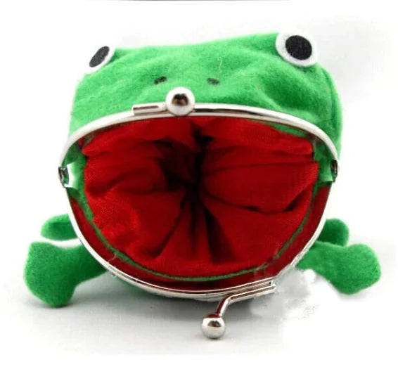 Naruro's Frog Wallet