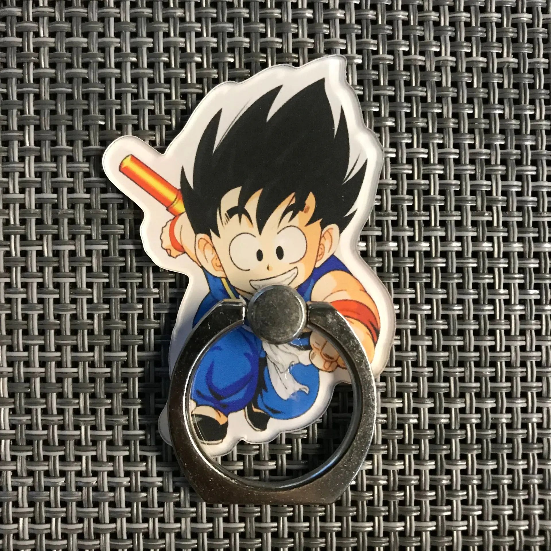Dragon Ball Mobile Phone Ring Holder