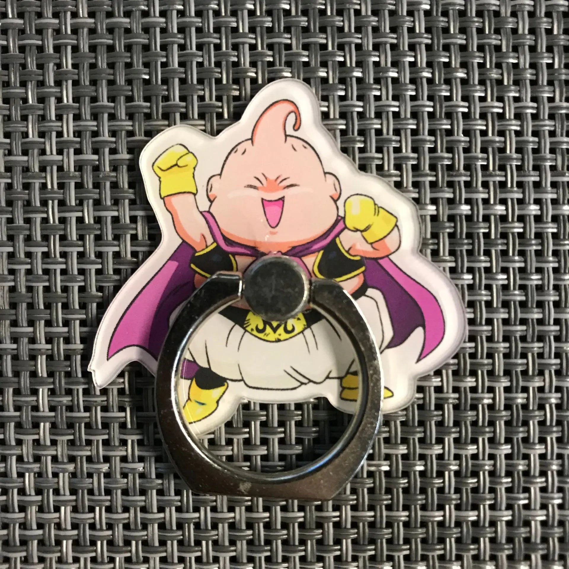 Dragon Ball Mobile Phone Ring Holder