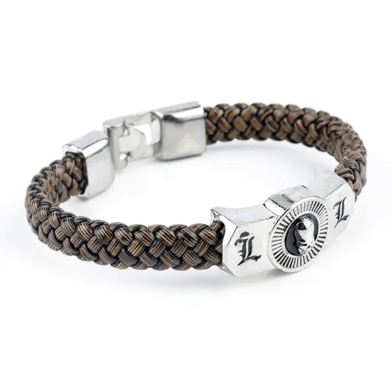L's Bracelet - Death Note
