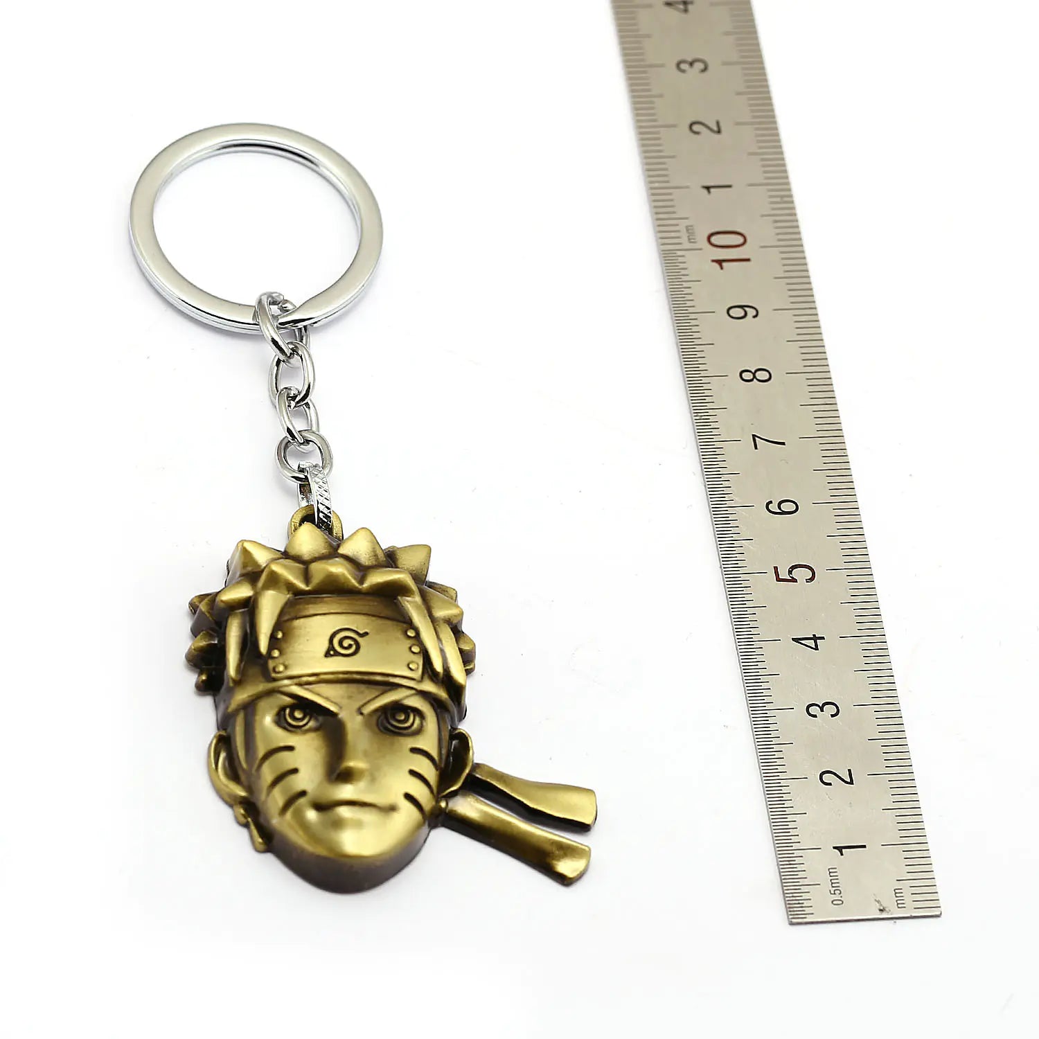 Naruto Keychain
